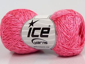 Simli İplik Pembe