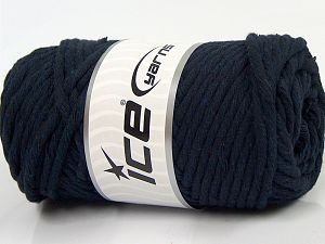 Natural Cotton Jumbo Koyu laci