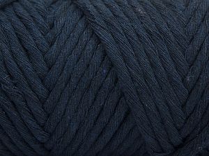 Natural Cotton Jumbo Koyu laci