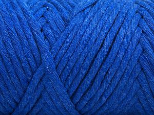 Natural Cotton Jumbo Mavi