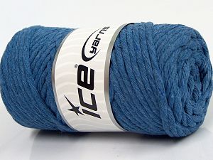 Natural Cotton Jumbo Kot Mavisi