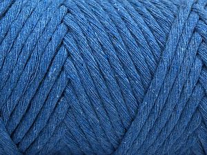 Natural Cotton Jumbo Kot Mavisi
