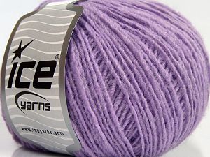 Peru Alpaca Light Açık Lila