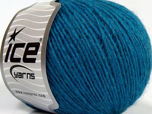 Peru Alpaca Light Turquoise