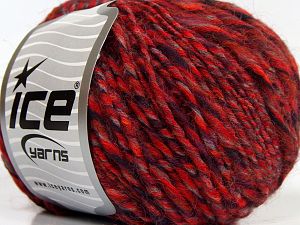 Alpaca Colors Kırmızı Turuncu Siyah