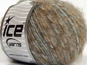 Alpaca Colors Açık Gri Camel Shades