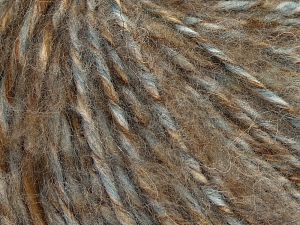 Alpaca Colors Açık Gri Camel Shades