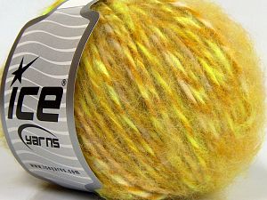 Alpaca Colors Neon Yeşil Altın Krem