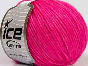 Alpaca Cotton Pembe