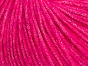 Alpaca Cotton Pembe