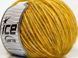 Alpaca Cotton Altın