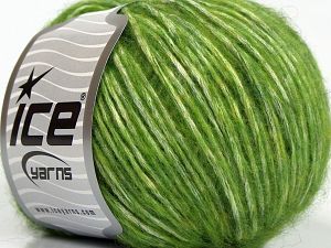 Alpaca Cotton Açık Yeşil