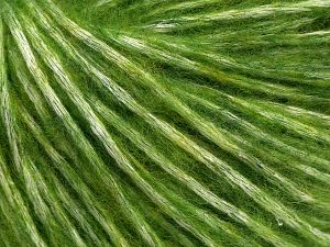 Alpaca Cotton Açık Yeşil