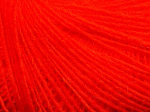 Peru Alpaca Fine Neon Turuncu