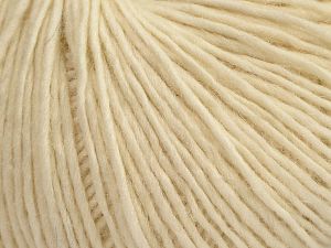 Pure Wool Light Açık Krem
