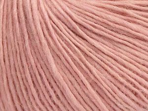 Pure Wool Light Açık Pembe