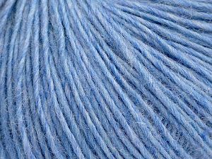 Pure Wool Light Açık Mavi