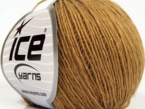 Pure Wool Light Deve Tüyü