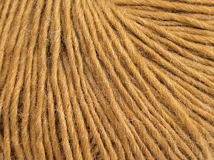 Pure Wool Light Deve Tüyü