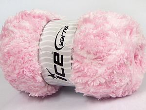 Panda Duo Beyaz Açık Pembe