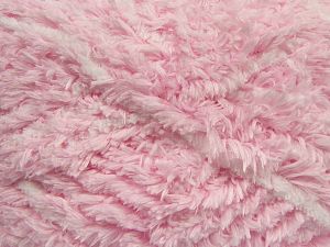 Panda Duo Beyaz Açık Pembe