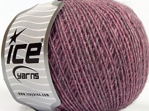 Peru Alpaca Fine Pembe
