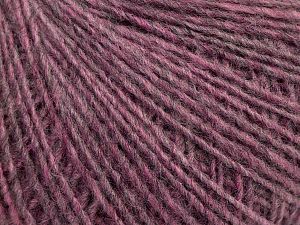 Peru Alpaca Fine Pembe