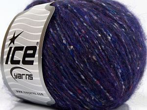 Bonbon Tweed Mor