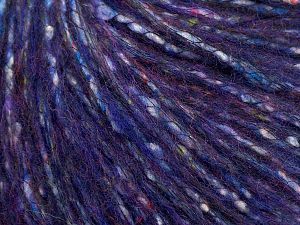 Bonbon Tweed Mor