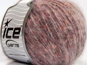 Bonbon Tweed Light Pink