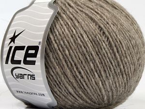 Peru Alpaca Light Açık Kamel
