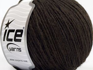 Peru Alpaca Light Koyu Kahverengi