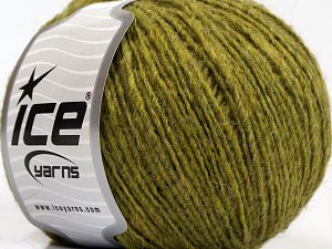 Peru Alpaca Light Yeşil