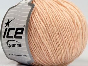 Peru Alpaca Light Açık Somon