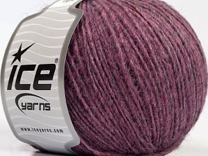 Peru Alpaca Light Leylak