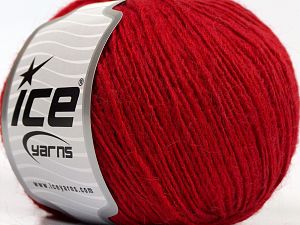 Peru Alpaca Light Red