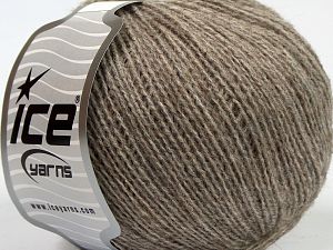 Master Alpaca Fine Açık Kamel