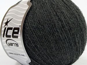 Master Alpaca Fine Dark Grey