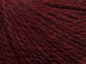 Angora Comfort Light Bordo