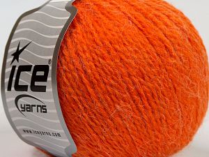 Angora Comfort Light Turuncu