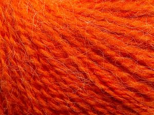 Angora Comfort Light Turuncu
