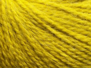 Angora Comfort Light Pistachio Green