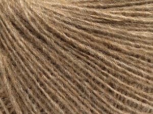 Peru Alpaca Fine Açık Kahve