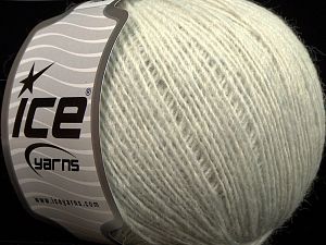 Peru Alpaca Fine Açık Gri