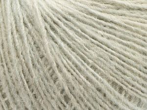 Peru Alpaca Fine Açık Gri