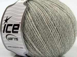 Peru Alpaca Fine Grey