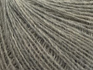 Peru Alpaca Fine Gri