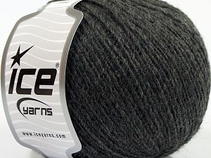 Peru Alpaca Fine Koyu Gri
