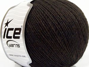 Peru Alpaca Fine Koyu Kahverengi