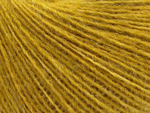 Peru Alpaca Fine Zeytin Yeşili